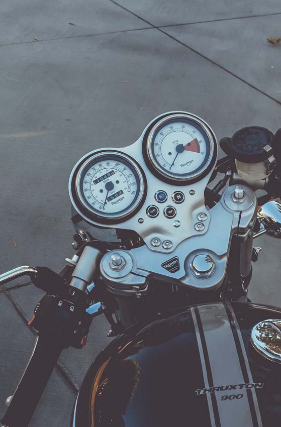 velocimetro motocicleta